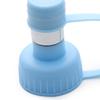 BESPORTBLE Outdoor Pet Water Bottle - Blue view 2