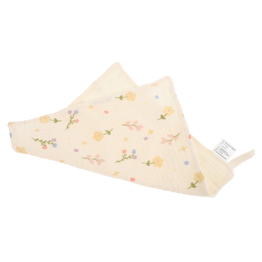 TOYANDONA Muslin Cotton Washcloths for Babies and Children