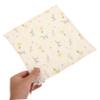 TOYANDONA Muslin Cotton Washcloths for Babies and Children view 3