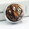 Portable Travel Pill Organizer - Bengal Tiger view 4