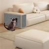 2-Pack Self-Adhesive Cat Scratching Mat view 2