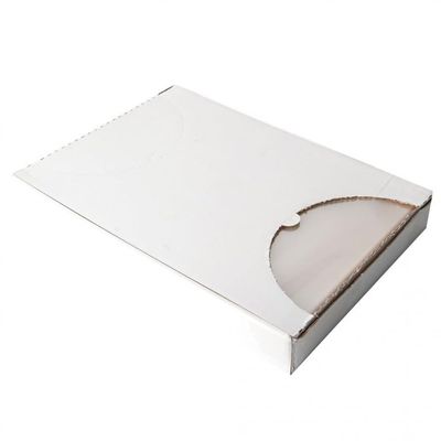 10,000 Hygostar OPP Film Sheets, 1/8 Sheet, 36 x 24 cm, Transparent, 21 Microns