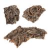 YARNOW 4-Piece Tree Bark Turtle Platforms for Reptiles view 1