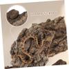 YARNOW 4-Piece Tree Bark Turtle Platforms for Reptiles view 3