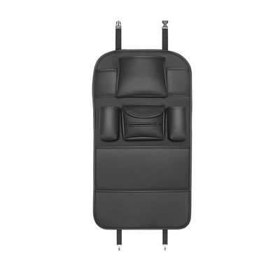 LHMM Hanging Rear Seat Organizer for BMW 4 Series G22/G23 Coupe/Convertible, Black