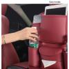 LHMM Hanging Rear Seat Organizer for BMW 4 Series G22/G23 Coupe/Convertible, Black view 4
