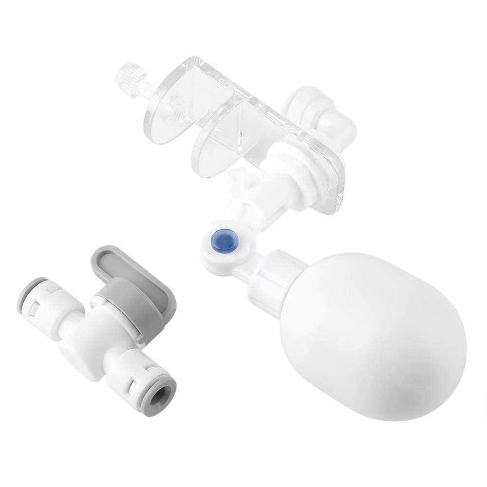 Haofy Automatic Water-Filling System with Adjustable Float Valve for Outdoor Fountains