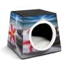 WYUSPGK Capsule Pet Nest for Small Pets view 1