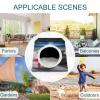 WYUSPGK Capsule Pet Nest for Small Pets view 3