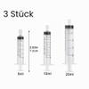 5/10/20 Plastic Syringes for Perfume Refilling and Quantitative Dispensing view 4
