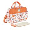 SONARIN Large-Capacity Multifunctional Baby Diaper Bag with Changing Pad (Halloween) view 1