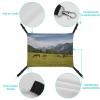 YJWANDO Mountain Pasture Horse Print Pet Hammock view 3