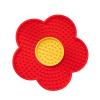 Pet Lick Pad Feeder - Sunflower Design view 1