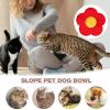 Pet Lick Pad Feeder - Sunflower Design view 2
