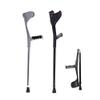 Foldable Forearm Crutches for Adults with Arm Supports view 1