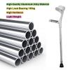 Foldable Forearm Crutches for Adults with Arm Supports view 2