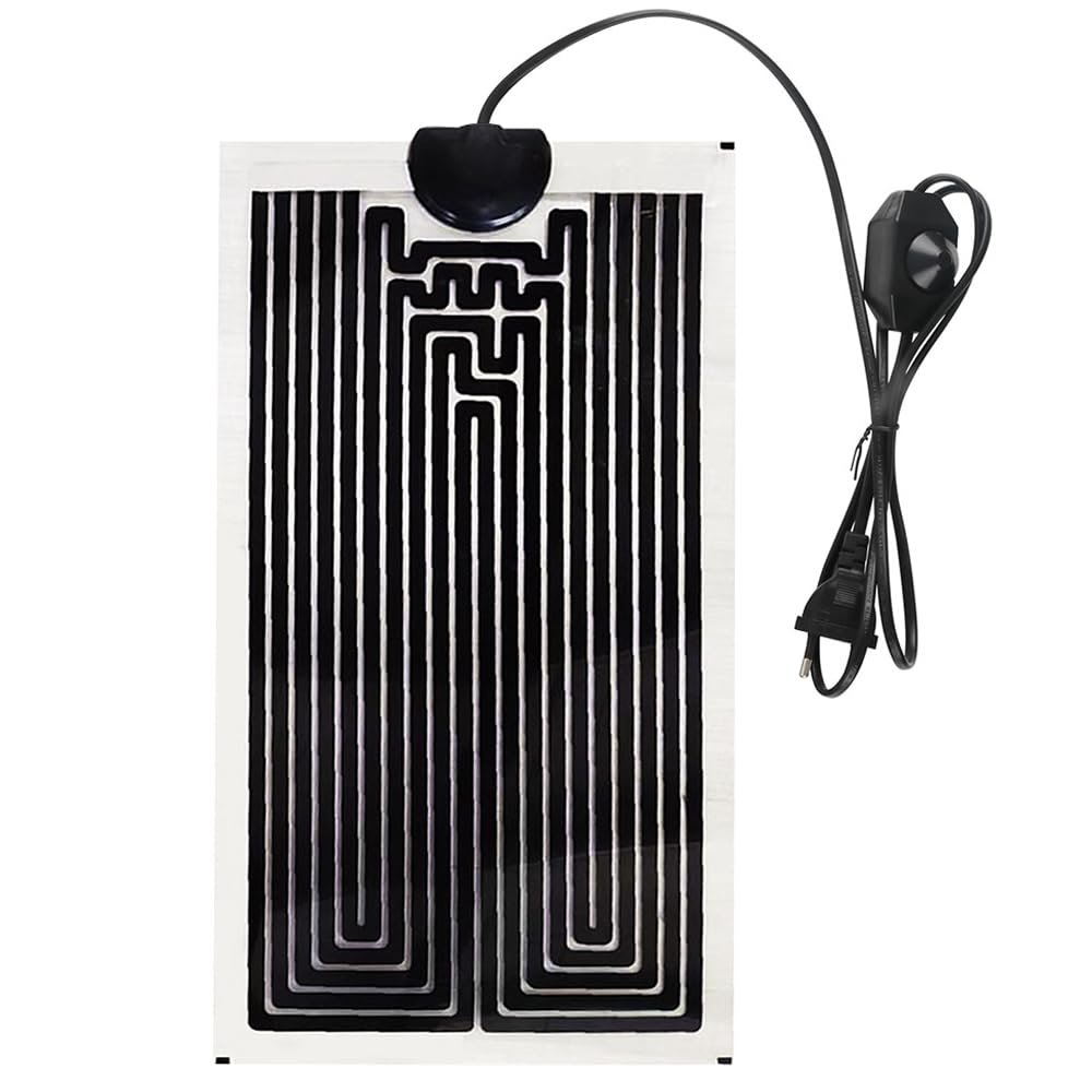 Xreuctop Reptile Heating Mat, 14W Adjustable
