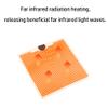 Xreuctop Reptile Heating Mat, 14W Adjustable view 4