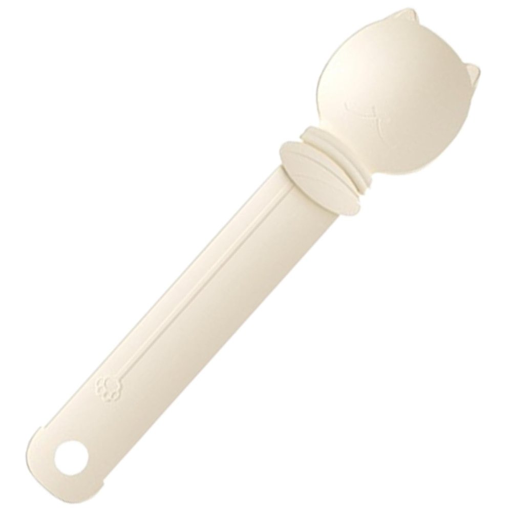 Cat Treat Squeeze Spoon and Dispenser