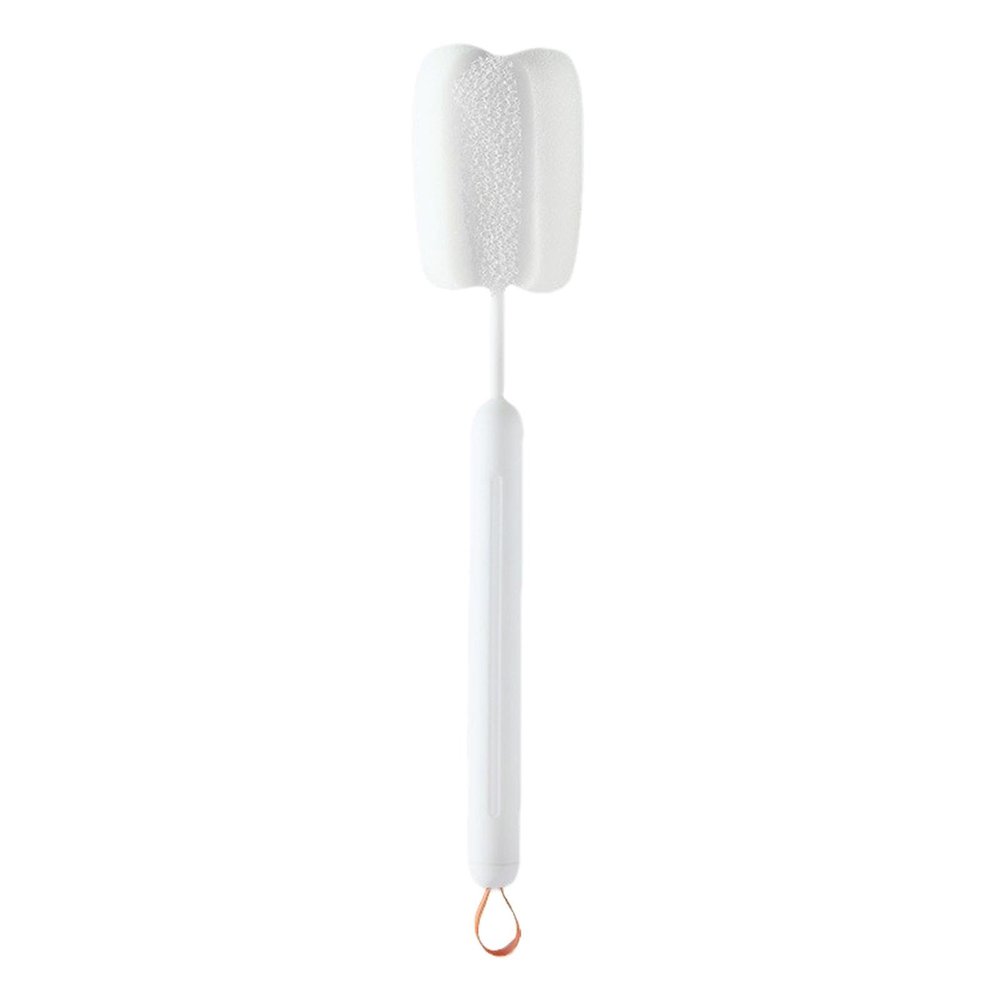 Baby Bottle and Nipple Cleaning Brush with Adjustable Long Handle