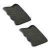 FRCOLOR 2-Piece Facial and Body Gua Sha Massage Boards view 1