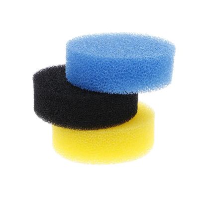 Hyuwdai External Canister Filter for Aquariums, Pre-Filter Sponge, 603 602B (HW-602-602B)