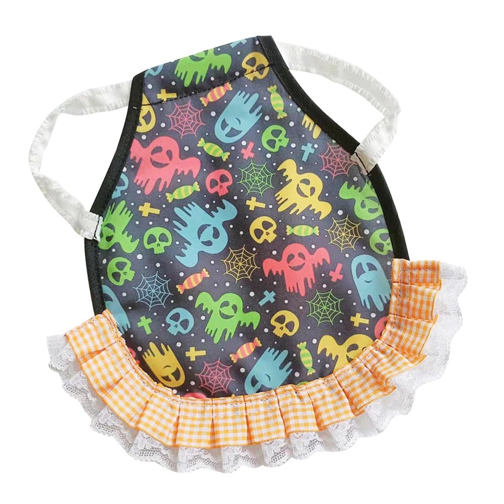 Chicken Saddle with Elastic Strap