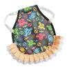 Chicken Saddle with Elastic Strap view 1