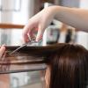 Stainless Steel Eyebrow Scissors with Comb view 2