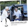 FRCOLOR Vehicle Standing Aid with Pull-Up Handle view 2