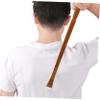 Retractable Sandalwood Back Scratcher, Brown, 1 Piece view 3
