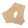 FRCOLOR V-Shaped Ice Silk Face Mask for Women, Skin-Friendly Chin-Lifting Strap view 1