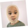 FRCOLOR V-Shaped Ice Silk Face Mask for Women, Skin-Friendly Chin-Lifting Strap view 3