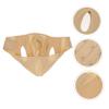 FRCOLOR V-Shaped Ice Silk Face Mask for Women, Skin-Friendly Chin-Lifting Strap view 4