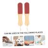 FRCOLOR 2-Piece Double-Sided Foot File for Callus Removal view 4
