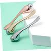 Healeved 2-Piece Portable Facial Cream Massage Sticks, Zinc Alloy, for Makeup and Skincare view 3