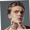 Vintage Stainless Steel Manual Beard Razor for Men view 4