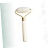 FRCOLOR 2-Piece Jade Facial Roller Set view 3