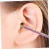 Healvian 6-Piece Stainless Steel Ear Cleaning Set with Spiral and Spoon Designs view 4