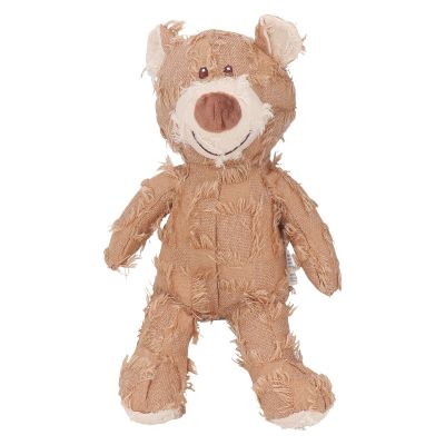 Indestructible Squeaky Dog Toy - Plush