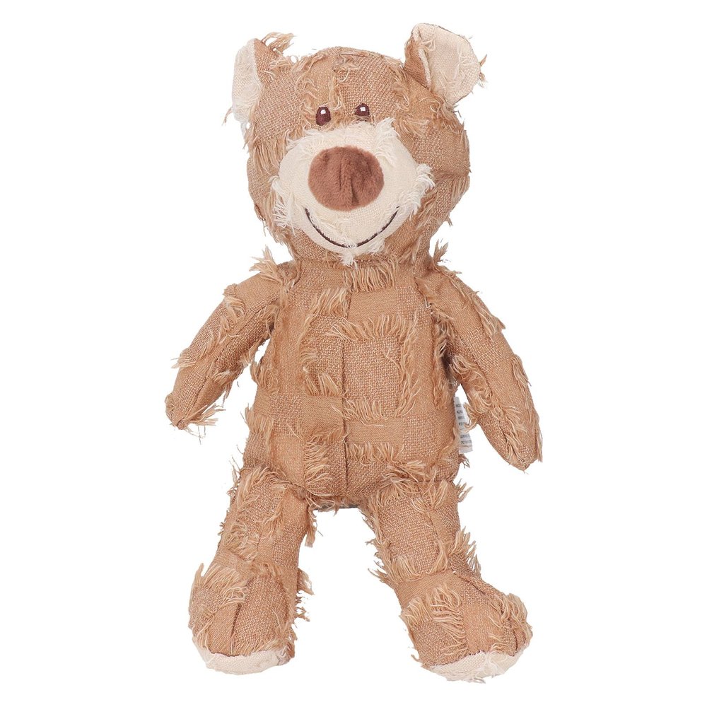 Indestructible Squeaky Dog Toy - Plush