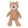 Indestructible Squeaky Dog Toy - Plush view 1