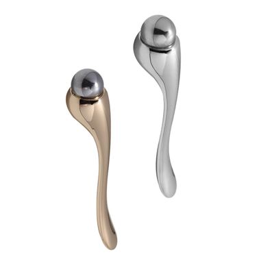 Beavorty Eye Cream Massage Sticks, Zinc Alloy, 2-Piece Set