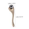 Beavorty Eye Cream Massage Sticks, Zinc Alloy, 2-Piece Set view 2