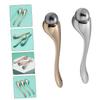 Beavorty Eye Cream Massage Sticks, Zinc Alloy, 2-Piece Set view 4