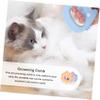 Levemo 3-Piece Cat Comb Set view 3