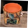 Resin Reptile Hide, Safe with Spacious Interior view 4