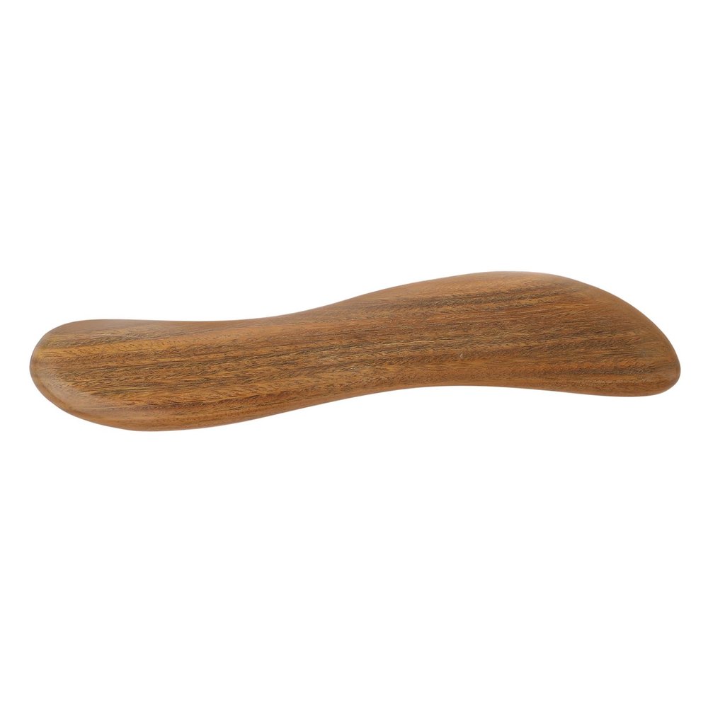 Practical Verawood Massage Comb for Head and Neck
