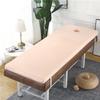 Eyelash Bed Topper with Breathing Hole, 6 cm Thick, Beige, Size S view 1