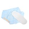 KOMBIUDA 5-Piece Reusable Leakproof Adult Incontinence Underwear, Cotton, Washable and Breathable, for Men and Women view 3